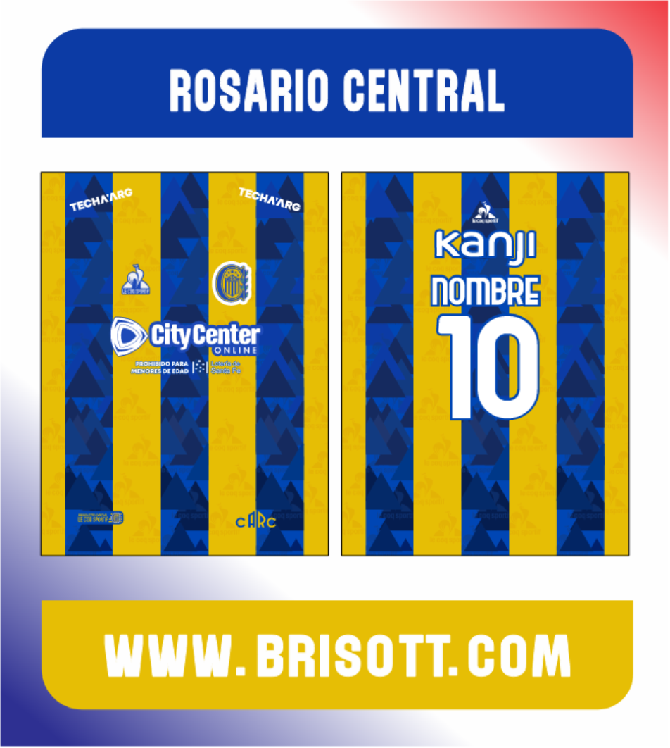 ROSARIO CENTRAL